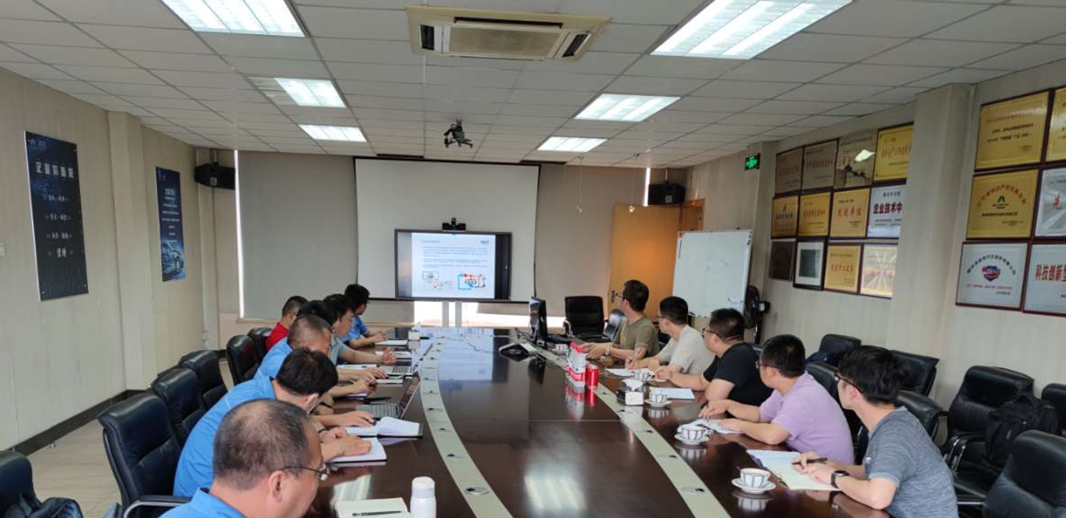 潍柴技术专家组考察评审28圈官方网站锦州工厂